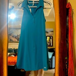 A tennis dress or hang out dress from Alo